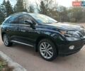Черный Лексус РХ, объемом двигателя 3.46 л и пробегом 125 тыс. км за 21700 $, фото 12 на Automoto.ua