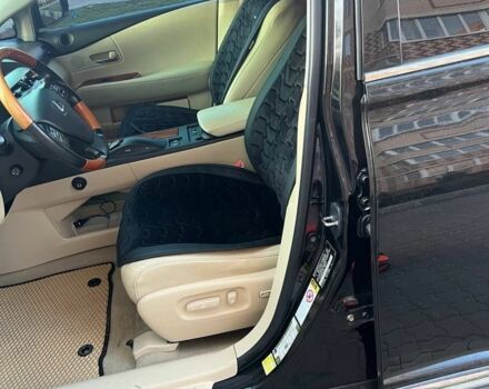 Чорний Лексус РХ, об'ємом двигуна 0 л та пробігом 194 тис. км за 15500 $, фото 4 на Automoto.ua