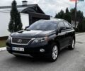 Чорний Лексус РХ, об'ємом двигуна 3.46 л та пробігом 240 тис. км за 17950 $, фото 1 на Automoto.ua