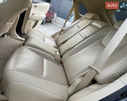 Чорний Лексус РХ, об'ємом двигуна 3.46 л та пробігом 273 тис. км за 16000 $, фото 23 на Automoto.ua