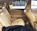 Чорний Лексус РХ, об'ємом двигуна 3.46 л та пробігом 240 тис. км за 17950 $, фото 8 на Automoto.ua
