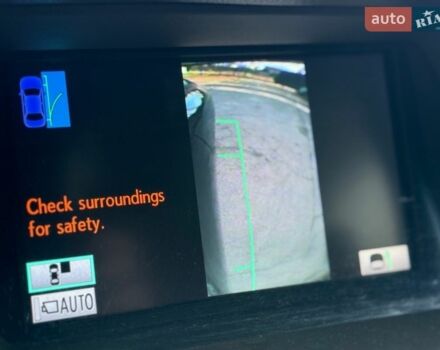 Чорний Лексус РХ, об'ємом двигуна 3.46 л та пробігом 273 тис. км за 16000 $, фото 33 на Automoto.ua