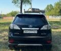 Чорний Лексус РХ, об'ємом двигуна 3.46 л та пробігом 205 тис. км за 15900 $, фото 4 на Automoto.ua