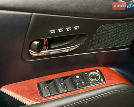 Чорний Лексус РХ, об'ємом двигуна 3.5 л та пробігом 96 тис. км за 16300 $, фото 12 на Automoto.ua