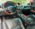 Черный Лексус РХ, объемом двигателя 3.46 л и пробегом 307 тыс. км за 14500 $, фото 40 на Automoto.ua