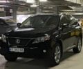 Черный Лексус РХ, объемом двигателя 3.5 л и пробегом 173 тыс. км за 16700 $, фото 1 на Automoto.ua