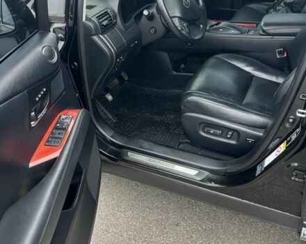 Черный Лексус РХ, объемом двигателя 3.5 л и пробегом 222 тыс. км за 16000 $, фото 7 на Automoto.ua