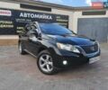 Чорний Лексус РХ, об'ємом двигуна 3.46 л та пробігом 128 тис. км за 17500 $, фото 24 на Automoto.ua