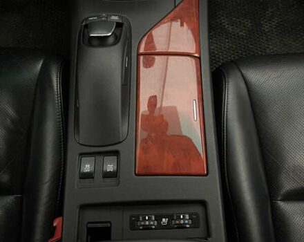 Чорний Лексус РХ, об'ємом двигуна 3.46 л та пробігом 114 тис. км за 19500 $, фото 10 на Automoto.ua