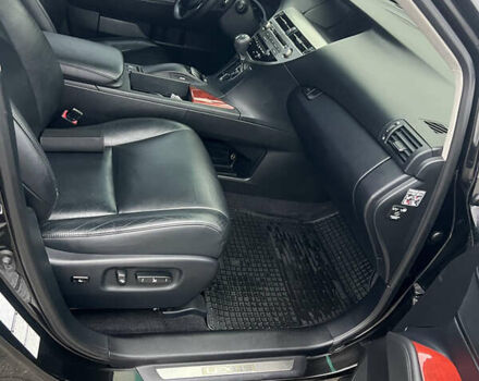 Черный Лексус РХ, объемом двигателя 3.5 л и пробегом 229 тыс. км за 16800 $, фото 11 на Automoto.ua