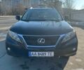 Черный Лексус РХ, объемом двигателя 3.5 л и пробегом 148 тыс. км за 20500 $, фото 22 на Automoto.ua