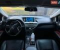 Чорний Лексус РХ, об'ємом двигуна 3.46 л та пробігом 205 тис. км за 15900 $, фото 10 на Automoto.ua