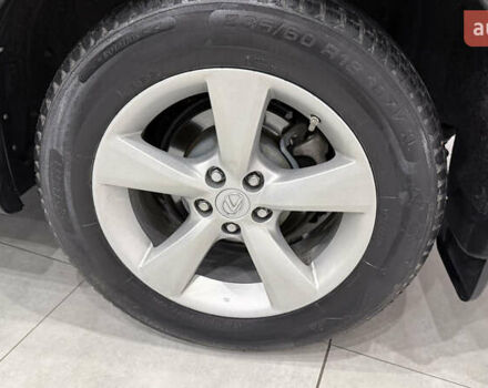 Чорний Лексус РХ, об'ємом двигуна 3.46 л та пробігом 203 тис. км за 15500 $, фото 21 на Automoto.ua