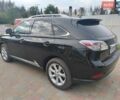Черный Лексус РХ, объемом двигателя 3.5 л и пробегом 171 тыс. км за 14500 $, фото 7 на Automoto.ua