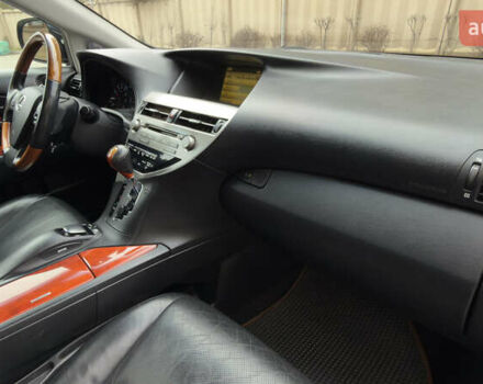 Чорний Лексус РХ, об'ємом двигуна 3.46 л та пробігом 203 тис. км за 15500 $, фото 45 на Automoto.ua