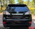 Черный Лексус РХ, объемом двигателя 3.5 л и пробегом 140 тыс. км за 14499 $, фото 4 на Automoto.ua