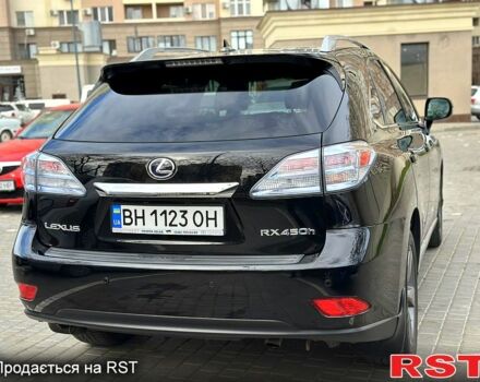 Чорний Лексус РХ, об'ємом двигуна 3.5 л та пробігом 320 тис. км за 14999 $, фото 6 на Automoto.ua
