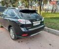 Черный Лексус РХ, объемом двигателя 3.46 л и пробегом 125 тыс. км за 21700 $, фото 4 на Automoto.ua