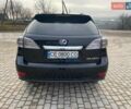 Чорний Лексус РХ, об'ємом двигуна 3.46 л та пробігом 127 тис. км за 22300 $, фото 12 на Automoto.ua