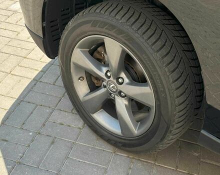 Черный Лексус РХ, объемом двигателя 0 л и пробегом 322 тыс. км за 14440 $, фото 7 на Automoto.ua