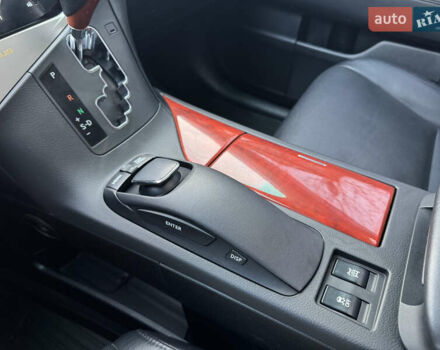 Черный Лексус РХ, объемом двигателя 3.46 л и пробегом 126 тыс. км за 17500 $, фото 18 на Automoto.ua