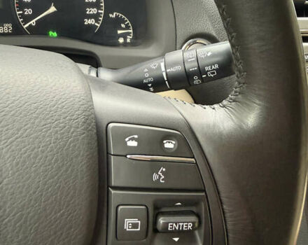 Черный Лексус РХ, объемом двигателя 3.5 л и пробегом 186 тыс. км за 18900 $, фото 31 на Automoto.ua