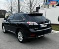 Черный Лексус РХ, объемом двигателя 3.46 л и пробегом 238 тыс. км за 18600 $, фото 9 на Automoto.ua