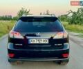 Черный Лексус РХ, объемом двигателя 3.46 л и пробегом 103 тыс. км за 17800 $, фото 7 на Automoto.ua
