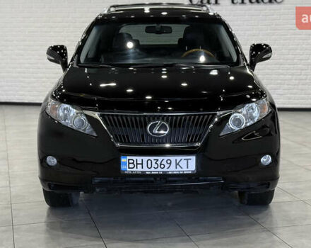 Чорний Лексус РХ, об'ємом двигуна 3.46 л та пробігом 203 тис. км за 15500 $, фото 3 на Automoto.ua