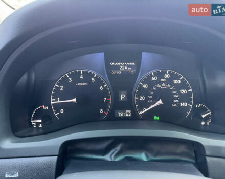 Черный Лексус РХ, объемом двигателя 3.46 л и пробегом 126 тыс. км за 17500 $, фото 14 на Automoto.ua