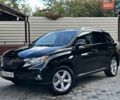 Черный Лексус РХ, объемом двигателя 3.46 л и пробегом 168 тыс. км за 18500 $, фото 1 на Automoto.ua