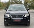 Черный Лексус РХ, объемом двигателя 3.5 л и пробегом 170 тыс. км за 16700 $, фото 3 на Automoto.ua