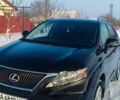 Черный Лексус РХ, объемом двигателя 3.46 л и пробегом 211 тыс. км за 19500 $, фото 9 на Automoto.ua