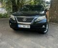 Черный Лексус РХ, объемом двигателя 3.46 л и пробегом 253 тыс. км за 15500 $, фото 4 на Automoto.ua