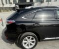 Черный Лексус РХ, объемом двигателя 3.46 л и пробегом 258 тыс. км за 18500 $, фото 20 на Automoto.ua