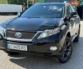 Черный Лексус РХ, объемом двигателя 3.46 л и пробегом 307 тыс. км за 14500 $, фото 1 на Automoto.ua