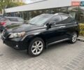 Лексус РХ 2011 у Черкасах на Automoto.ua Чорний Лексус РХ, об'ємом двигуна 3.46 л та пробігом 270 тис. км за 11000 $, фото 5 на Automoto.ua