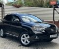 Черный Лексус РХ, объемом двигателя 3.46 л и пробегом 168 тыс. км за 18500 $, фото 23 на Automoto.ua