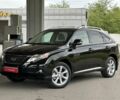 Черный Лексус РХ, объемом двигателя 3.5 л и пробегом 170 тыс. км за 17499 $, фото 1 на Automoto.ua