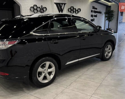 Чорний Лексус РХ, об'ємом двигуна 3.46 л та пробігом 203 тис. км за 15500 $, фото 6 на Automoto.ua