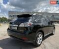 Черный Лексус РХ, объемом двигателя 3.46 л и пробегом 201 тыс. км за 17100 $, фото 6 на Automoto.ua