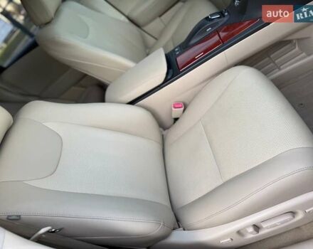 Чорний Лексус РХ, об'ємом двигуна 3.46 л та пробігом 273 тис. км за 16000 $, фото 31 на Automoto.ua