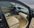 Черный Лексус РХ, объемом двигателя 3.46 л и пробегом 265 тыс. км за 16000 $, фото 6 на Automoto.ua