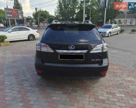 Чорний Лексус РХ, об'ємом двигуна 3.46 л та пробігом 128 тис. км за 17500 $, фото 6 на Automoto.ua