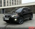 Черный Лексус РХ, объемом двигателя 3.5 л и пробегом 206 тыс. км за 15700 $, фото 1 на Automoto.ua