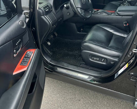 Черный Лексус РХ, объемом двигателя 3.5 л и пробегом 229 тыс. км за 16800 $, фото 9 на Automoto.ua