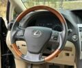 Черный Лексус РХ, объемом двигателя 3.5 л и пробегом 170 тыс. км за 16700 $, фото 13 на Automoto.ua