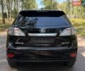 Черный Лексус РХ, объемом двигателя 3.46 л и пробегом 159 тыс. км за 14499 $, фото 4 на Automoto.ua