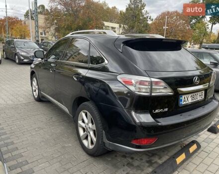 Лексус РХ 2011 у Черкасах на Automoto.ua Чорний Лексус РХ, об'ємом двигуна 3.46 л та пробігом 270 тис. км за 11000 $, фото 2 на Automoto.ua