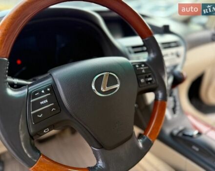 Чорний Лексус РХ, об'ємом двигуна 3.46 л та пробігом 273 тис. км за 16000 $, фото 20 на Automoto.ua